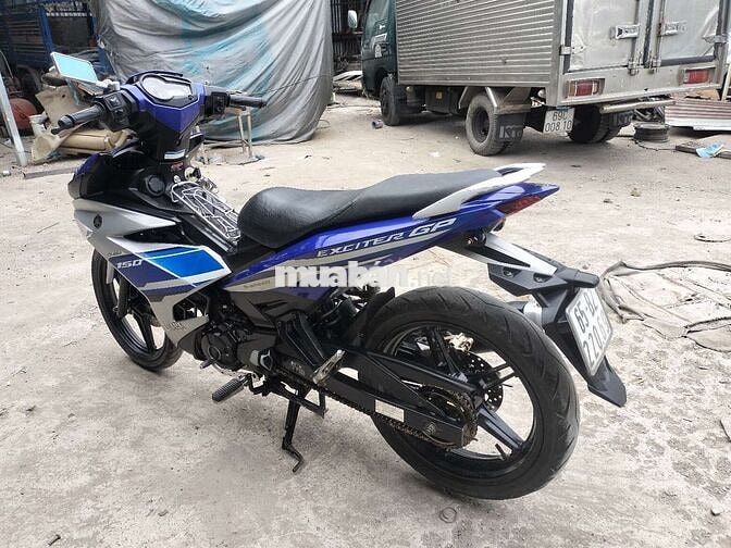 Yamaha Exciter máy zin 150 2016 chính chủ