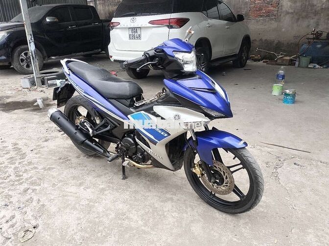 Yamaha Exciter máy zin 150 2016 chính chủ
