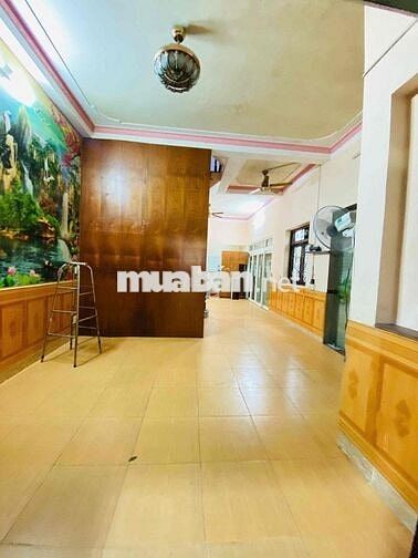 Cho thuê nhà góc 2 Mặt tiền khu Lê Trọng Tấn gần Cầu Bưng