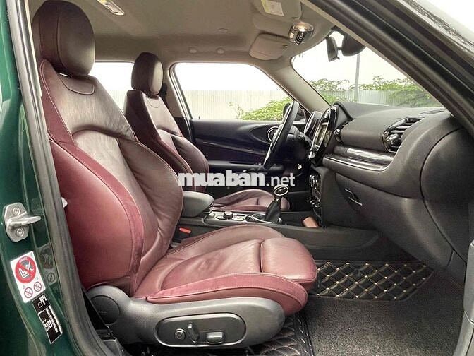 Mini Cooper Clubman S sx 2016 siêu đẹp