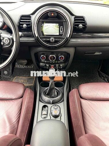 Mini Cooper Clubman S sx 2016 siêu đẹp