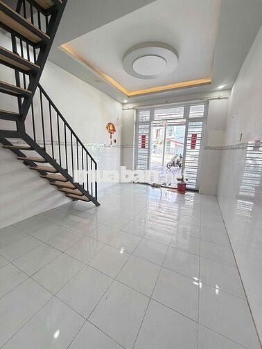 Nhà lầu mới 2 phòng KDC Hưng Phú 2 ( cty 8)