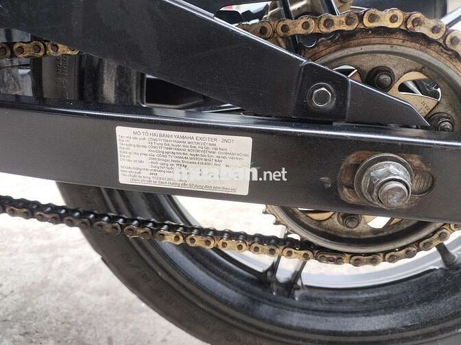 Yamaha Exciter máy zin 150 2016 chính chủ
