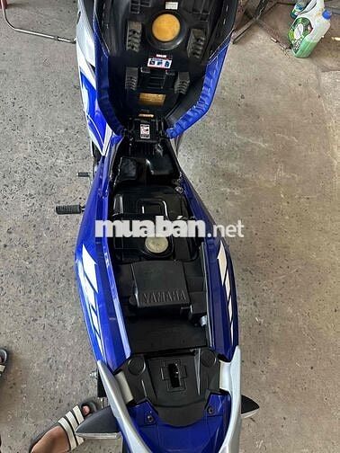 Yamaha Exciter 150 2015 Xanh bạc 16000 km