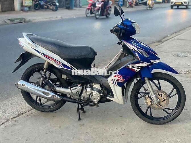 Suzuki AXELO. BS THÀNH PHỐ. ZIN CHẤT. CÓ GÓP