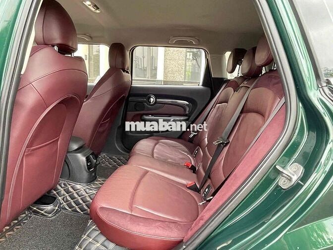 Mini Cooper Clubman S sx 2016 siêu đẹp
