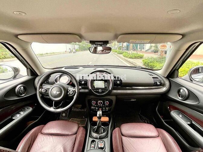 Mini Cooper Clubman S sx 2016 siêu đẹp