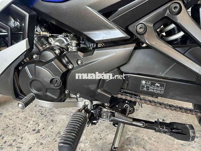 Yamaha Exciter 150 2015 Xanh bạc 16000 km