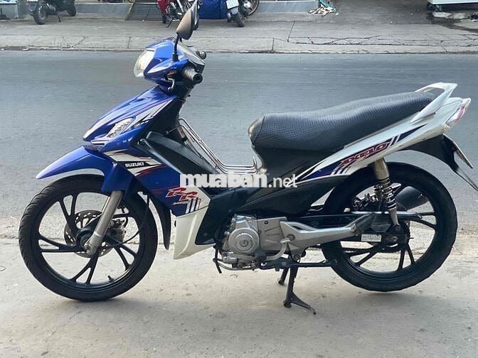 Suzuki AXELO. BS THÀNH PHỐ. ZIN CHẤT. CÓ GÓP