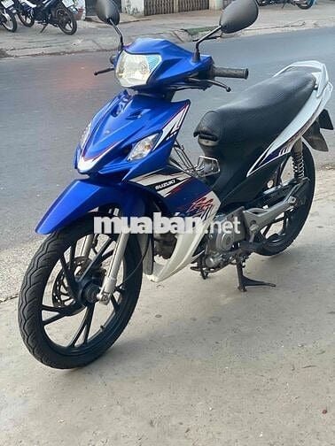 Suzuki AXELO. BS THÀNH PHỐ. ZIN CHẤT. CÓ GÓP