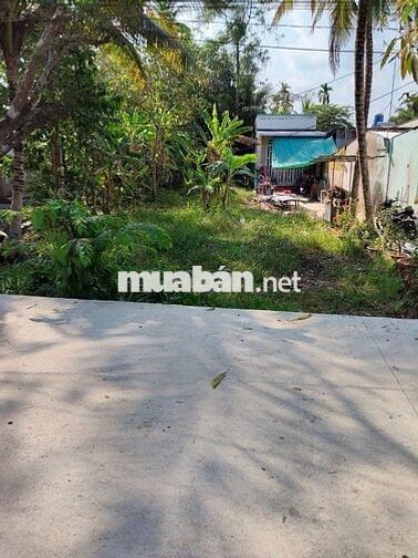 Bán nền có thổ cư cách kdc quận đội cái răng 700m