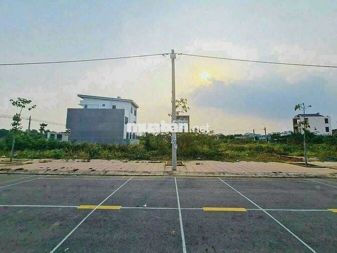 Lô đất biệt thự khu dân cư Phúc Hiếu