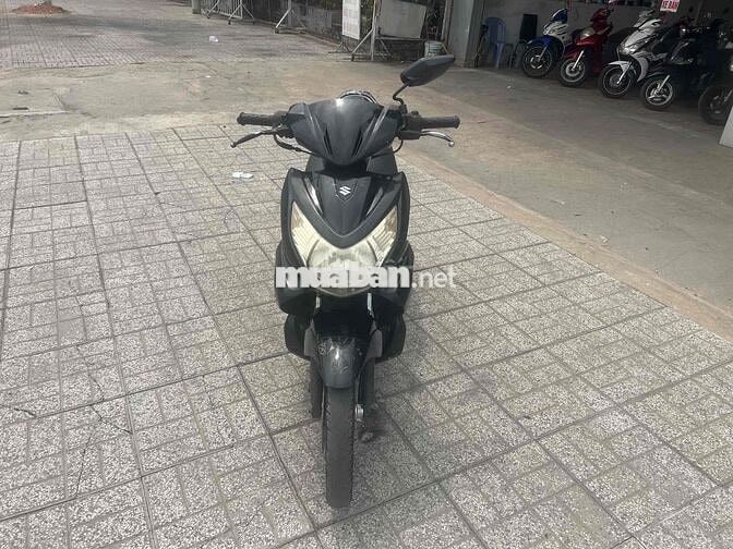 Suzuki Skydrive 125 Đen