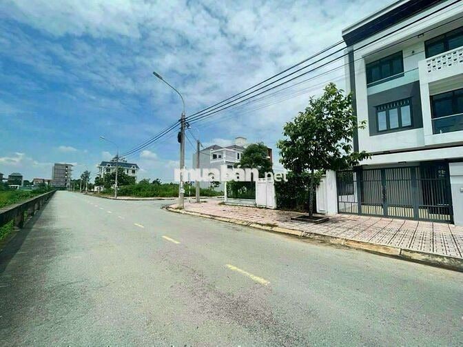 Lô đất biệt thự khu dân cư Phúc Hiếu