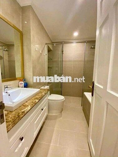 CHO THUÊ BT NAM VIÊN PMH Q7, TRỆT 2 LẦU, 4PN, FULL NT 60 TRIỆU/ THÁNG