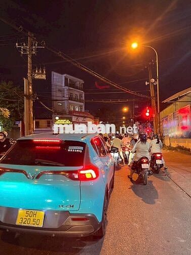 ĐẤT MẶT TIỀN GÒ DƯA P. TAM BÌNH THỦ ĐỨC GIÁ RẺ HƠN ĐẤT HẺM CHỈ 69TR/M2