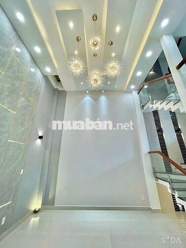 Cho thuê nhà HXT 449/3B Nguyễn Văn Đậu, Phường 5, Q. Bình Thạnh