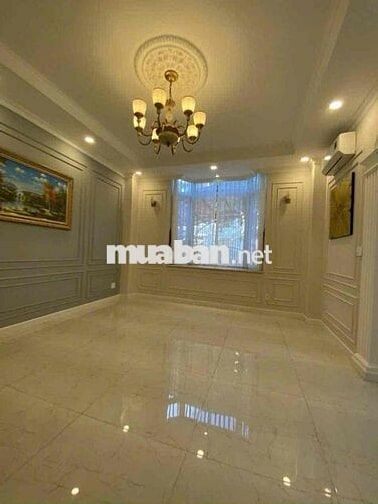 CHO THUÊ BT NAM VIÊN PMH Q7, TRỆT 2 LẦU, 4PN, FULL NT 60 TRIỆU/ THÁNG