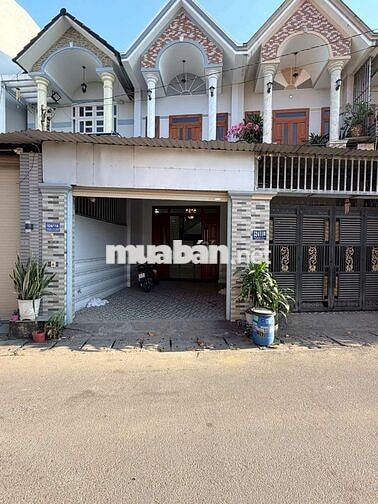 Nhà phố 85m đường thông gần ngã 3 Cây Điệp và ngã tư Chiêu Liêu  Dĩ An