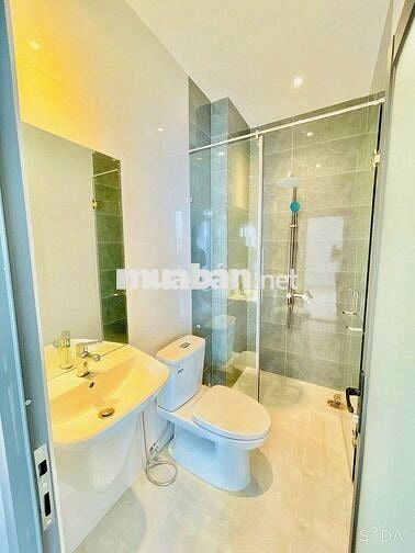 Cho thuê nhà HXT 449/3B Nguyễn Văn Đậu, Phường 5, Q. Bình Thạnh
