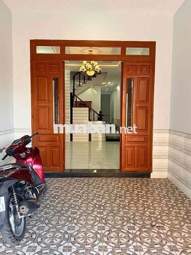 Nhà phố 85m đường thông gần ngã 3 Cây Điệp và ngã tư Chiêu Liêu  Dĩ An