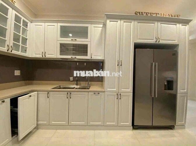 CHO THUÊ BT NAM VIÊN PMH Q7, TRỆT 2 LẦU, 4PN, FULL NT 60 TRIỆU/ THÁNG