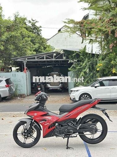 🌈 Yamaha MxKing 2020 Đỏ Xám 9c Uỷ Quyền