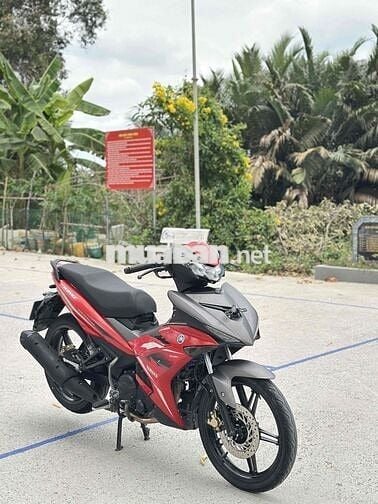 🌈 Yamaha MxKing 2020 Đỏ Xám 9c Uỷ Quyền