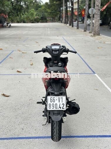 🌈 Yamaha MxKing 2020 Đỏ Xám 9c Uỷ Quyền