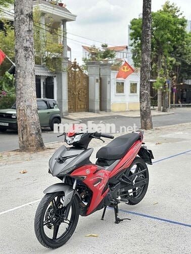 🌈 Yamaha MxKing 2020 Đỏ Xám 9c Uỷ Quyền