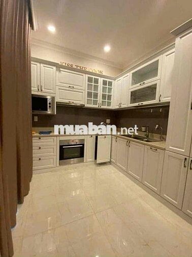 CHO THUÊ BT NAM VIÊN PMH Q7, TRỆT 2 LẦU, 4PN, FULL NT 60 TRIỆU/ THÁNG