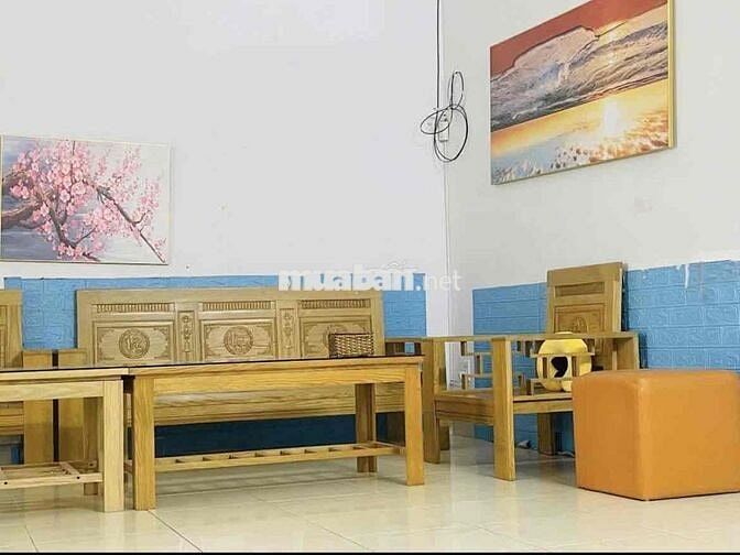 CHO THUÊ NHÀ TRỆT 2 LẦU SÂN THƯỢNG KHU HIM LAM -P.Tân Hưng Q7