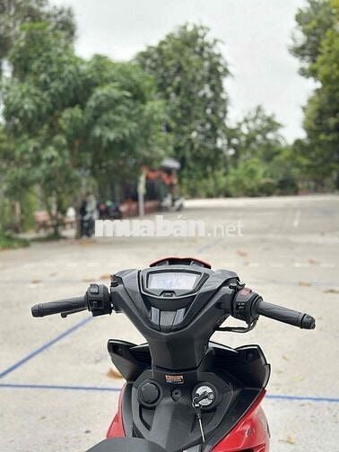 🌈 Yamaha MxKing 2020 Đỏ Xám 9c Uỷ Quyền