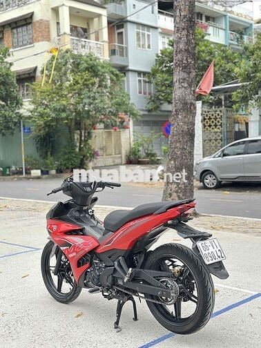 🌈 Yamaha MxKing 2020 Đỏ Xám 9c Uỷ Quyền