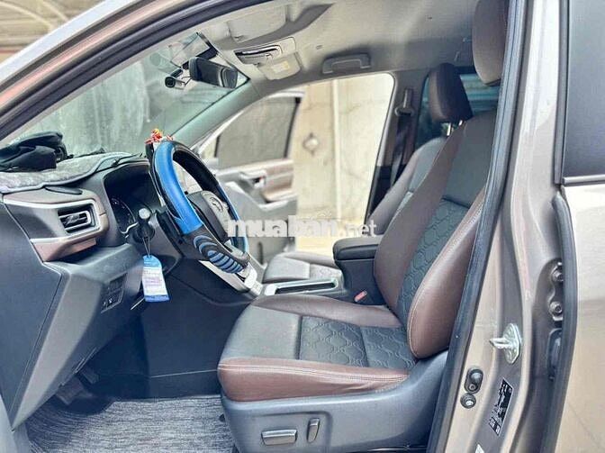 Bán Innova Cross Xăng 2025 - Xe đẹp chất đi lướt
