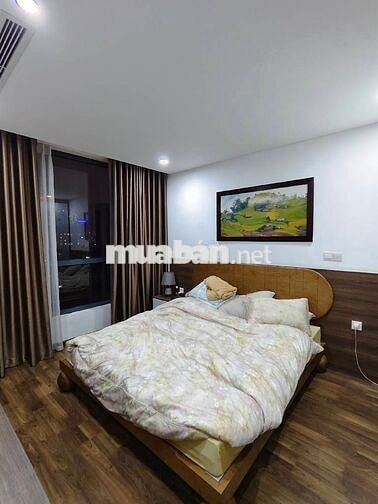 Bán chung cư UBND Q.Hai Bà Trưng- Căn góc- Nội thất đẹp - 87m2-3PN