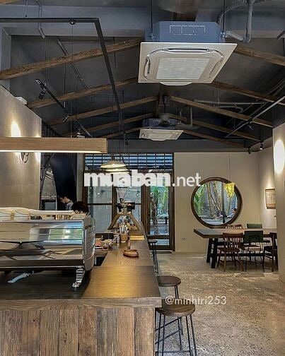 CHO THUÊ MẶT BẰNG TRẦN BẠCH ĐẰNG PHỐ ĐI BỘ- 180M2 NGANG 10M - 140TR