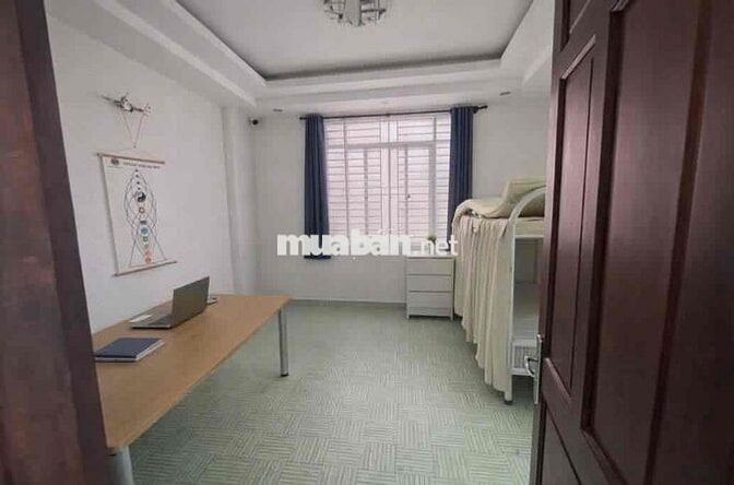 NHÀ NGUYÊN CĂN - 5x28- 4 Tầng-HẺM 793 ,P. Tân Hưng. Q7