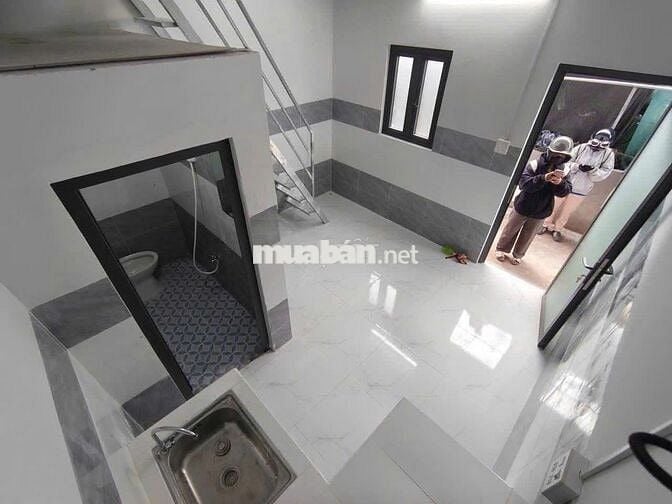 BỂ NỢ BÁN – Dãy trọ 5phòng,  giá 950Tr, BÀ ĐIỂM HÓC MÔN, SỔ RIÊNG