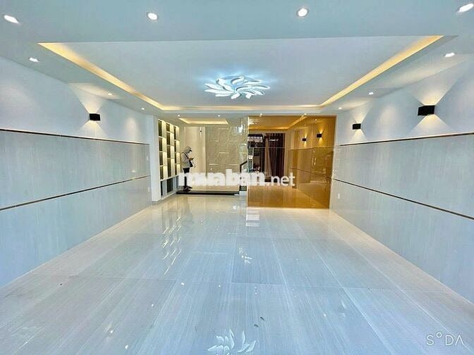 Cho thuê nhà HXT 449/3B Nguyễn Văn Đậu, Phường 5, Q. Bình Thạnh