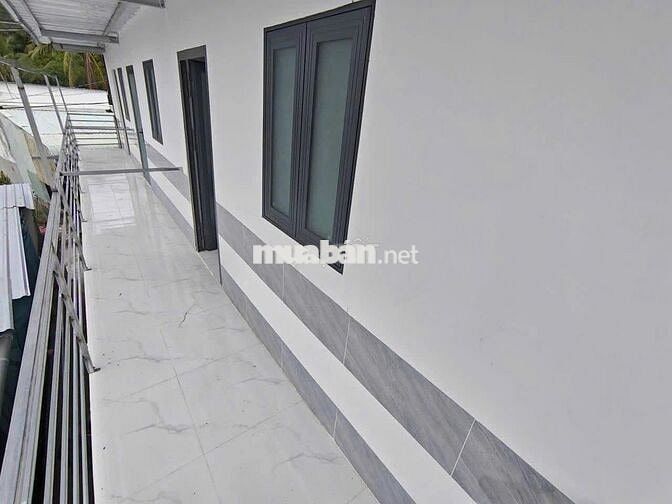 BỂ NỢ BÁN – Dãy trọ 5phòng,  giá 950Tr, BÀ ĐIỂM HÓC MÔN, SỔ RIÊNG