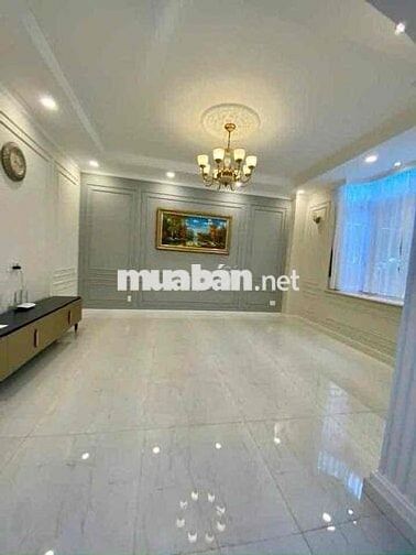 CHO THUÊ BT NAM VIÊN PMH Q7, TRỆT 2 LẦU, 4PN, FULL NT 60 TRIỆU/ THÁNG