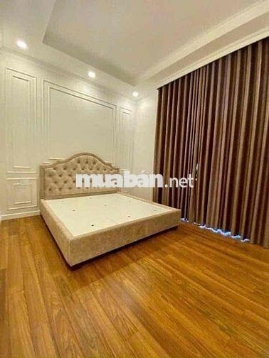 CHO THUÊ BT NAM VIÊN PMH Q7, TRỆT 2 LẦU, 4PN, FULL NT 60 TRIỆU/ THÁNG