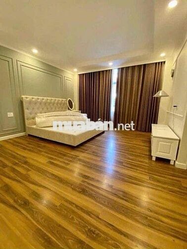 CHO THUÊ BT NAM VIÊN PMH Q7, TRỆT 2 LẦU, 4PN, FULL NT 60 TRIỆU/ THÁNG