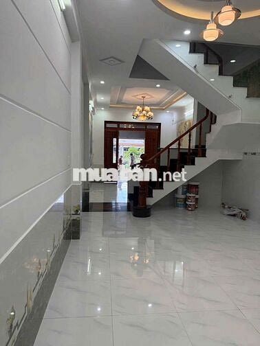 Nhà phố 85m đường thông gần ngã 3 Cây Điệp và ngã tư Chiêu Liêu  Dĩ An