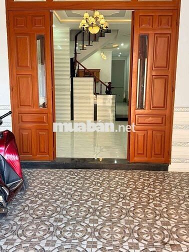 Nhà phố 85m đường thông gần ngã 3 Cây Điệp và ngã tư Chiêu Liêu  Dĩ An