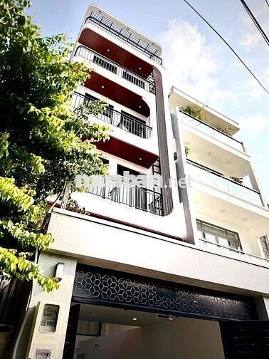 📣📣CHDV - 6 LẦU - NGANG 5,10M ❌ 22M - DTSD : 111.5M DTS :405,5M - 1/ BÙ