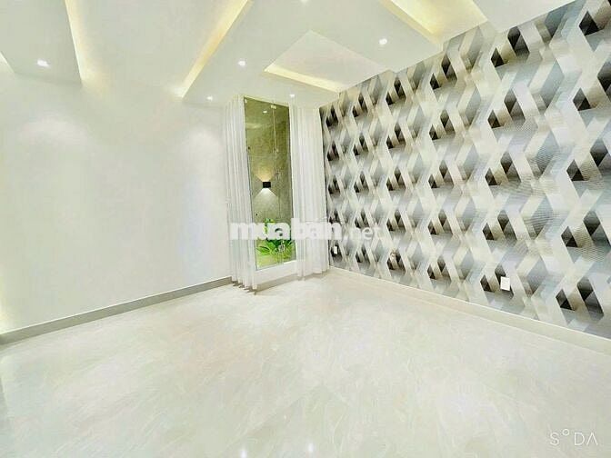 Cho thuê nhà HXT 449/3B Nguyễn Văn Đậu, Phường 5, Q. Bình Thạnh