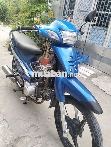 Honda Wave S Xanh 602 km