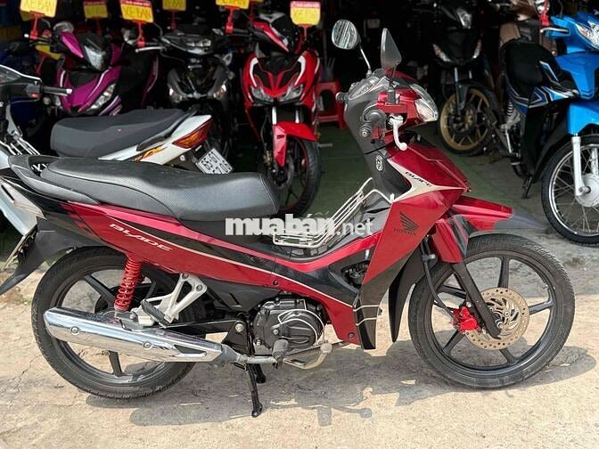Honda Blade 2019 Bản Đặc Biệt Đỏ